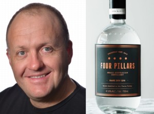 New president for craft distillers